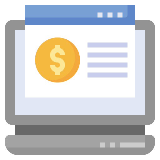Desktop free icon