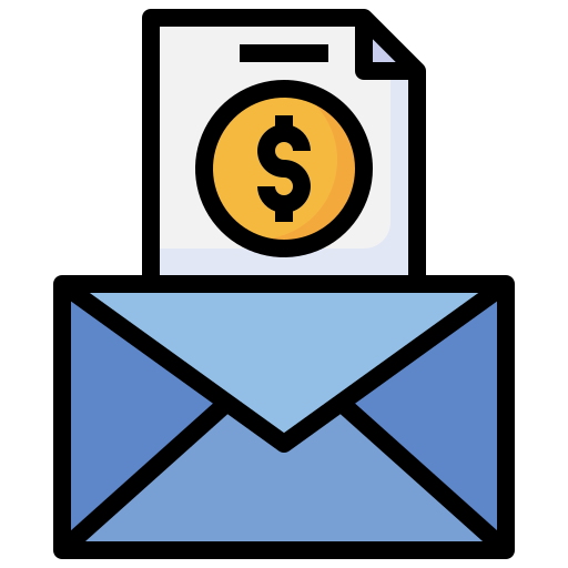 Envelope free icon Envelope free icon