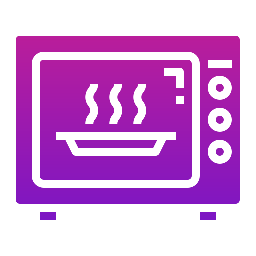 horno microondas icono gratis