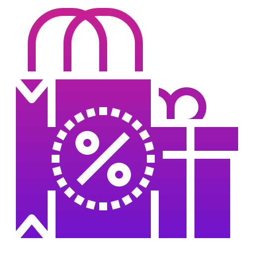 das einkaufen kostenlos Icon