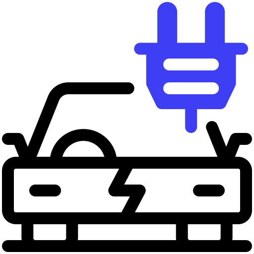 elektroauto kostenlos Icon