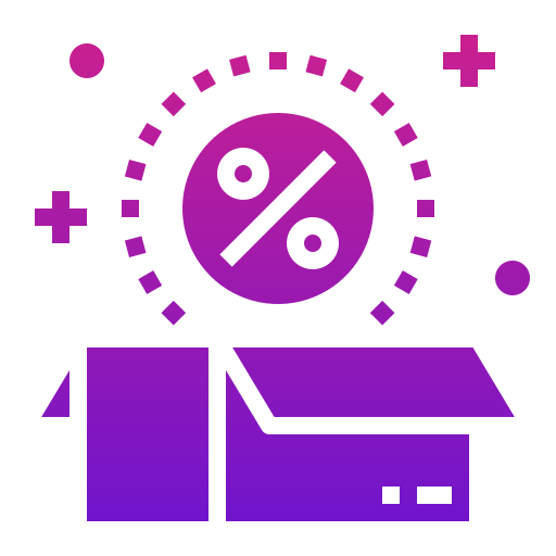 Package free icon