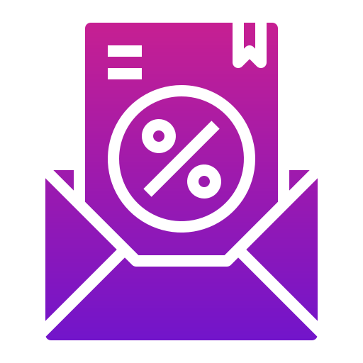 Mail free icon