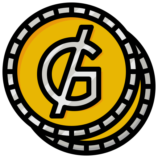 guarani kostenlos Icon guarani kostenlos Icon