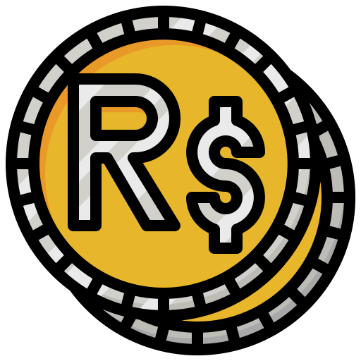 real grátis ícone real grátis ícone