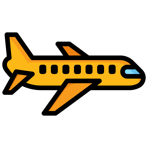 aeronave icono gratis