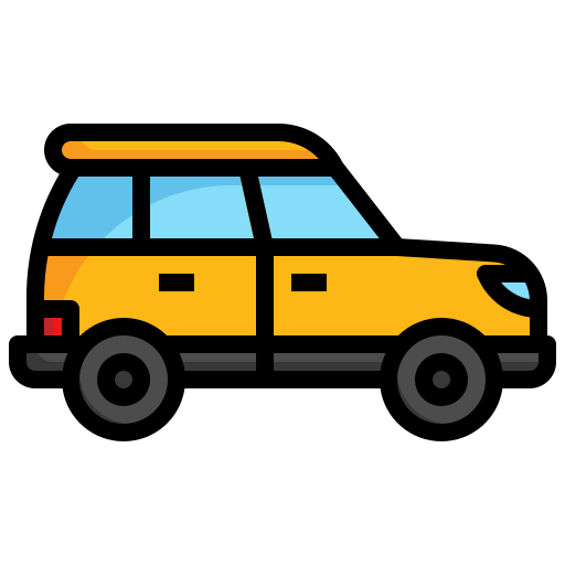 geländewagen kostenlos Icon geländewagen kostenlos Icon