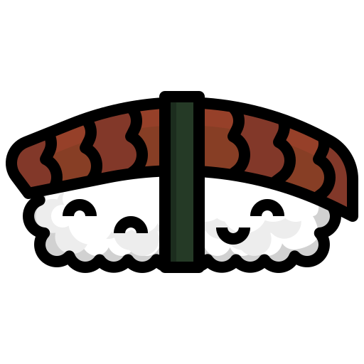 unagi grátis ícone unagi grátis ícone