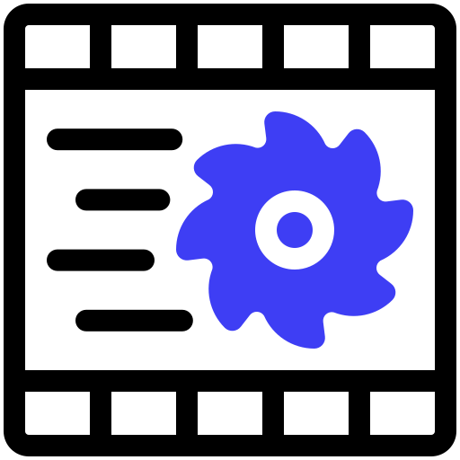 filmstreifen kostenlos Icon