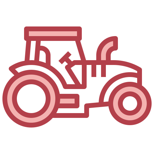 Tractor - Free transport icons