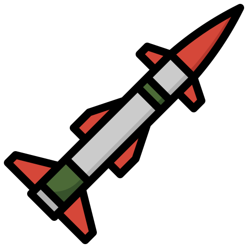 Missile - Free Miscellaneous Icons