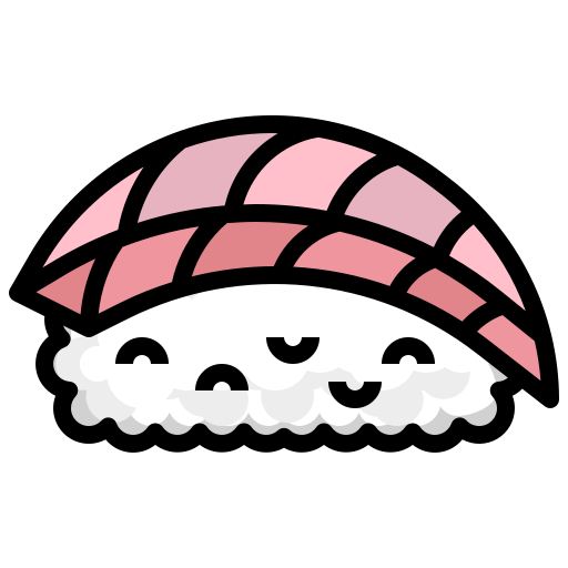 sushi icono gratis