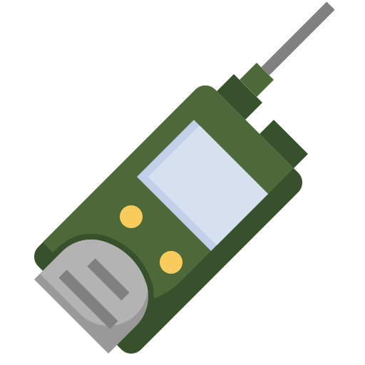 walkie-talkie kostenlos Icon walkie-talkie kostenlos Icon