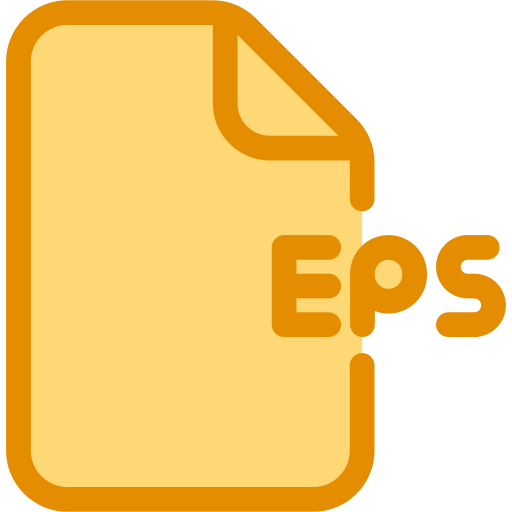 Eps Generic Outline Color icon