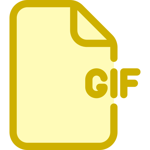 gif icono gratis