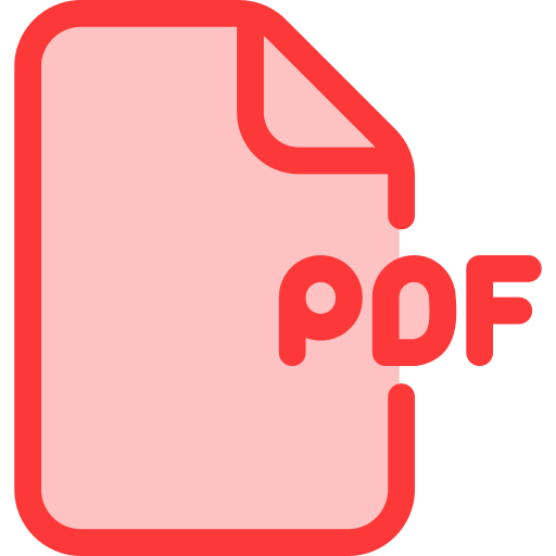 pdf icono gratis