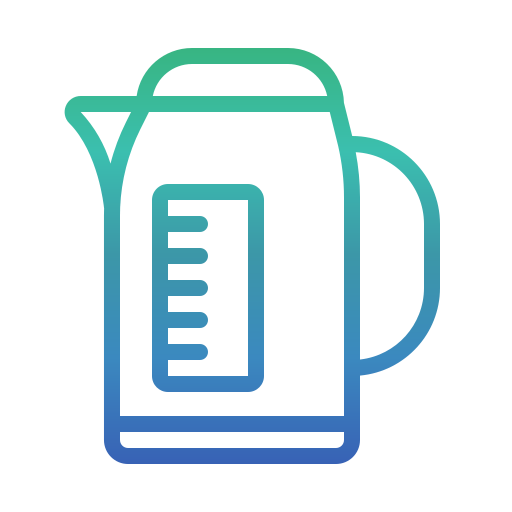 Электрический чайник бесплатно иконка