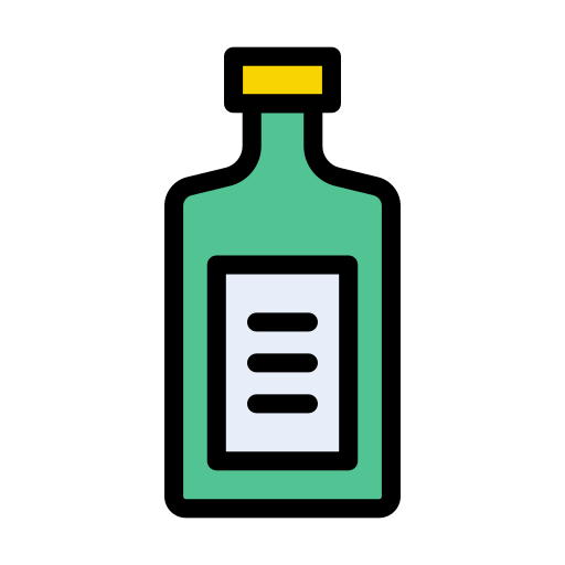 Wine free icon