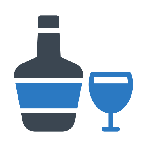 Beer Generic Blue icon