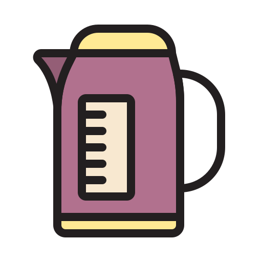 Электрический чайник бесплатно иконка