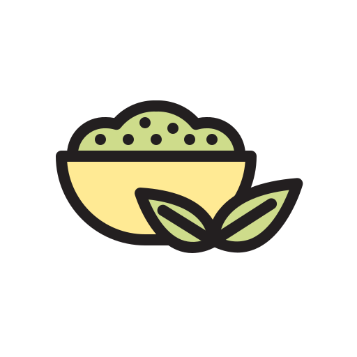 Matcha Generic Outline Color icon