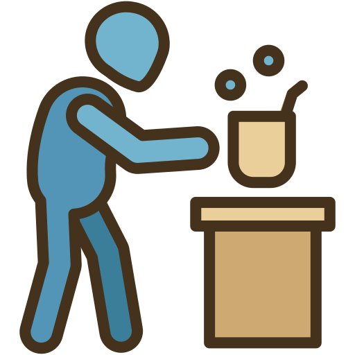 cocinando icono gratis