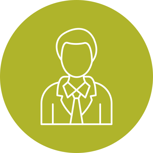 diplomático icono gratis