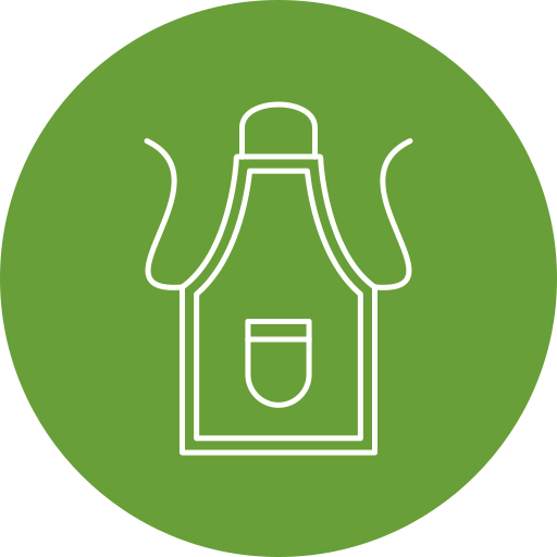 Apron Generic Circular icon