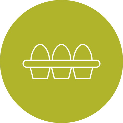 Tray Generic Circular icon