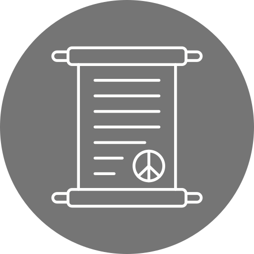 Peace Treaty Free Miscellaneous Icons