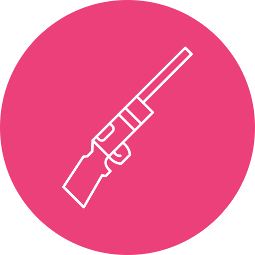Rifle free icon