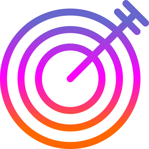 Цель бесплатно иконка