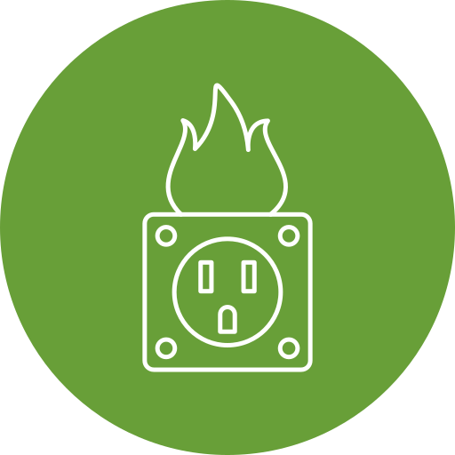 Electricity free icon Electricity free icon