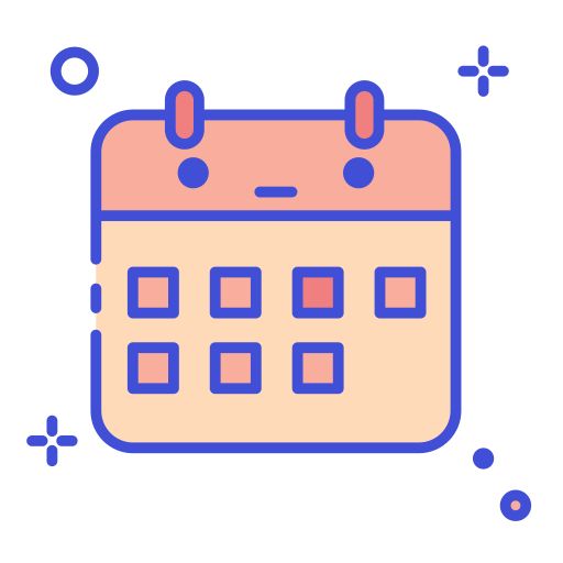 calendario icono gratis