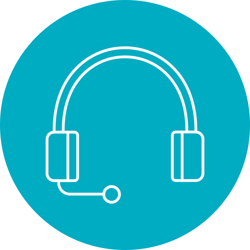 auriculares icono gratis