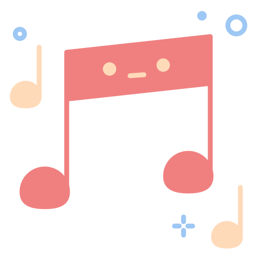 música icono gratis