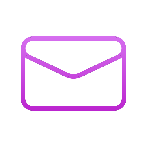 Mail Generic Gradient icon