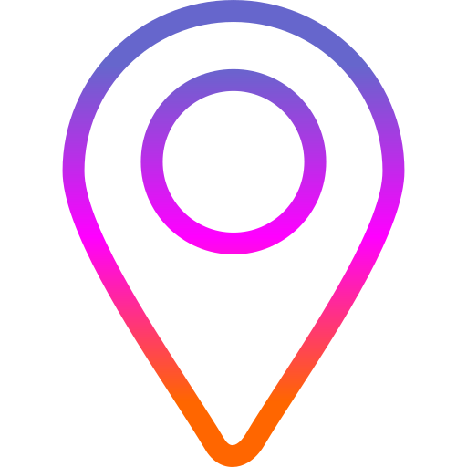 Место нахождения бесплатно иконка