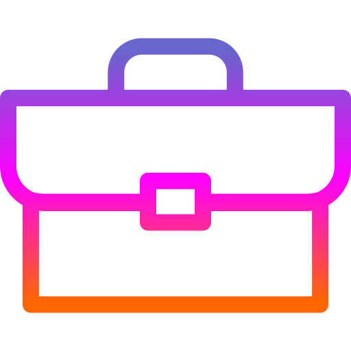 Briefcase free icon Briefcase free icon