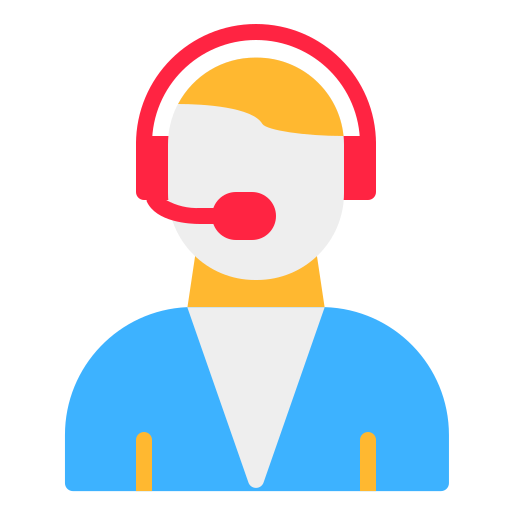 Customer service Generic Flat icon