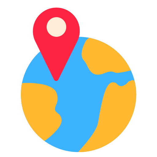 Location - Free maps and location icons