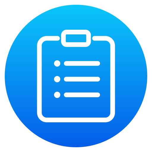 클립보드 무료 아이콘