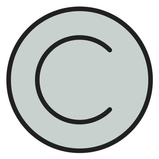 Copyright free icon Copyright free icon