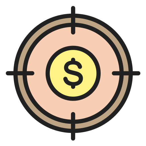 Target free icon Target free icon