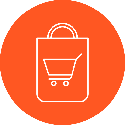 Shopping Generic Circular Icon