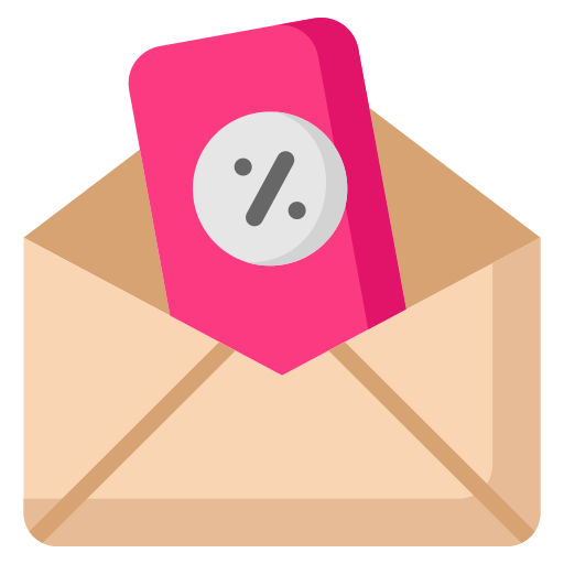 correo electrónico icono gratis