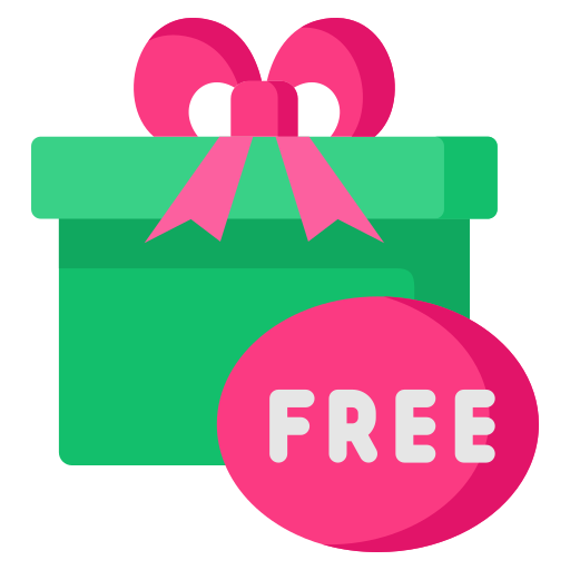 geschenkbox kostenlos Icon