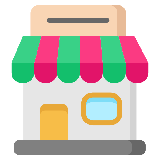 tienda icono gratis