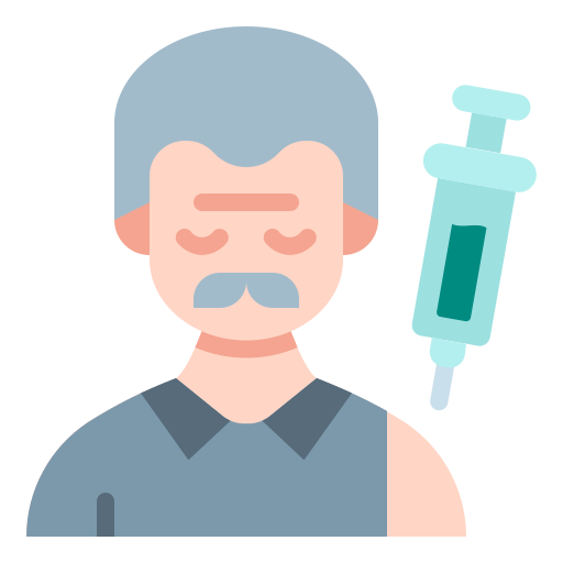 vaccination Icône gratuit