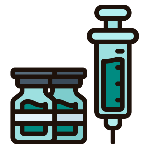 Vaccines free icon Vaccines free icon